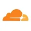 Cloudflare 网站图标
