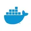 Docker Hub 网站图标